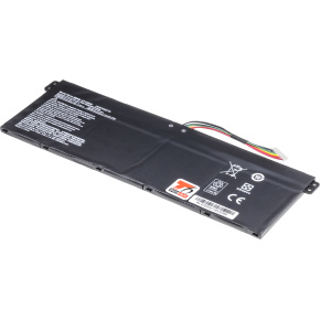 Batéria T6 Power Acer Aspire 3 A314-22, A315-23, Spin 1 SP114-31, 3830mAh, 43Wh, 3cell, Li-ion