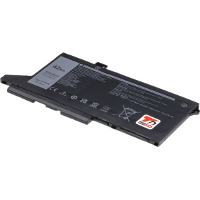 Batéria T6 Power Dell Latitude 5420, 5520, Precision 3560, 3680mAh, 42Wh, 3cell, Li-pol