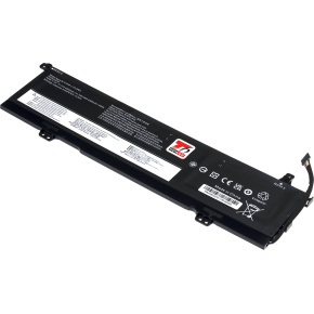 Batéria T6 Power Lenovo Yoga 730-15IKB, 730-15IWL séria, 4520mAh, 51,5Wh, 3cell, Li-Pol