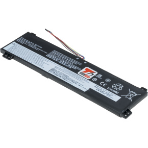 Batéria T6 Power Lenovo V130-15IKB, V330-15ISK, V330-15IKB, internal, 4030mAh, 30Wh, 2cell, Li-poly