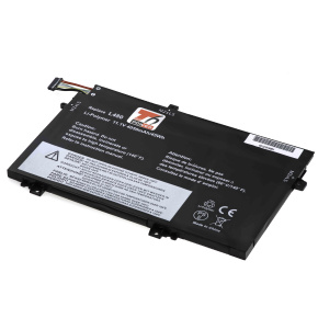 Batéria T6 Power Lenovo ThinkPad L480, L490, L580, L590, L15 Gen 1, 4050mAh, 45Wh, 3cell, Li-Pol