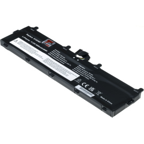 Batéria T6 Power Lenovo ThinkPad P72, ThinkPad P73, 8800mAh, 99Wh, 6cell, Li-Pol