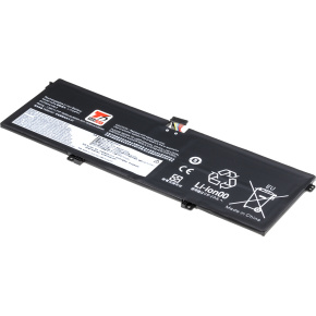 Batéria T6 Power Lenovo Yoga C930-13IKB, 7820mAh, 60Wh, 4cell, Li-pol