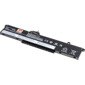 Batéria T6 Power Lenovo ThinkPad T15g, P15, P17 Gen 1, Gen 2, 8120mAh, 94Wh, 6cell, Li-pol