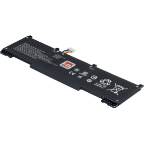 Batéria T6 Power HP EliteBook 630 G9, 640 G9, ProBook 440 G9, 3600mAh, 42Wh, 3cell, Li-pol, short