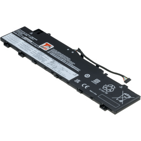 Batéria T6 Power Lenovo IdeaPad 5-14ARE05, 5-14IIL05, 5-14ALC05, 5090mAh, 56,5Wh, 3cell, Li-poly