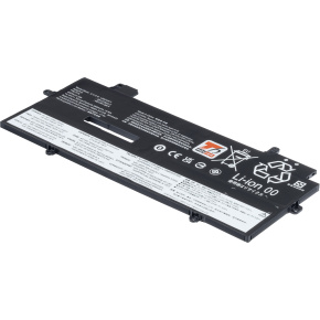 Batéria T6 Power Lenovo ThinkPad X1 Carbon 9, 10, 11 Gén, 3695mAh, 57Wh, 4cell, Li-Pol