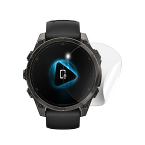 Screenshield GARMIN Fenix ??8 (47 mm) fólia na displej