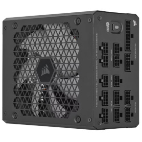 CORSAIR HX1000i/1000W/ATX 3.1/80PLUS Platinum/Modular/Bulk