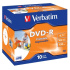 VERBATIM DVD-R (10-pack)Printable/16x/4.7GB/Jewel