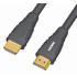 PremiumCord Kábel HDMI A - HDMI A M/M 1m,zlac.kon.