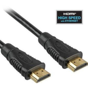 PremiumCord HDMI High Speed, verzia 1.4, 1m