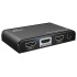 PremiumCord HDMI 2.0 splitter 1-2 porty, 4K x 2K/60Hz, FULL HD, 3D, čierny