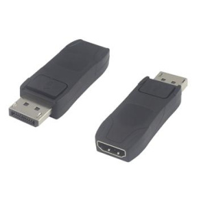 PremiumCord adaptér DisplayPort - HDMI Male/Female, support 3D, 4K*2K@30Hz