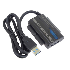 PremiumCord USB 3.0 - SATA + IDE adaptér s káblom