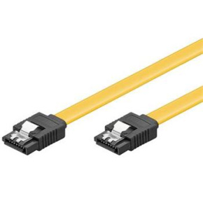 PremiumCord SATA 3.0 dátový kábel, 6GBs, 0,3m