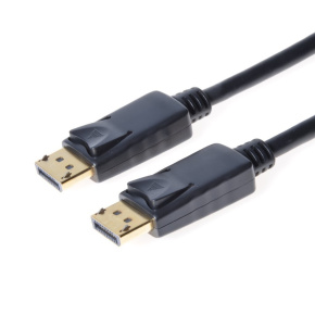 PremiumCord DisplayPort 1.2 kábel M/M, 2m