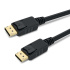 PremiumCord DisplayPort 1.3 kábel M/M, 1,5m