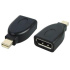 PremiumCord Adapter DisplayPort - miniDP F/M