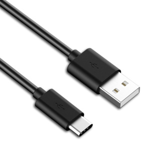 PremiumCord Kábel USB 3.1 C/M - USB 2.0 A/M, rýchle nabíjanie prúdom 3A, 2m