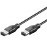 PremiumCord Firewire 1394 kábel 6pin-6pin 2m