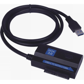 PremiumCord USB 3.0 - SATA3 adaptér s káblom pre 2,5 "/3,5" HDD