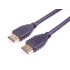 PremiumCord HDMI 2.1 kábel, 8K @ 60Hz, 0,5m