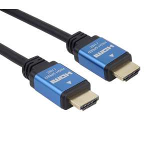 PremiumCord Ultra kábel HDMI 2.0b kovové, 0,5m