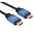 PremiumCord Ultra kábel HDMI 2.0b kovové, 0,5m