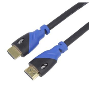 PremiumCord Ultra kábel HDMI2.0 Color, 0,5m