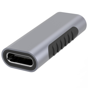 PremiumCord USB-C/F - spojka USB-C/F