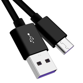 PremiumCord USB-C kábel 5A