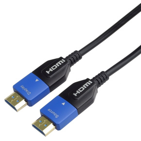 PremiumCord HDMI 2.1 8K @ 60Hz 4K @ 120Hz 10m pozlátený