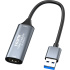 PromiumCord HDMI grabber pre video/audio signálu do počítača s konektorom USB 3.0