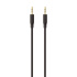 BELKIN Audio kábel 3,5 mm-3,5 mm jack Gold, 2 m