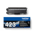 Brother TN-423BK, toner black, 6 000 str.