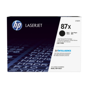 HP 87X čierny toner veľký, CF287X