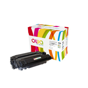 OWA Armor toner kompatibilný s HP LJ P3015, CE255X, 12000st, čierna/black