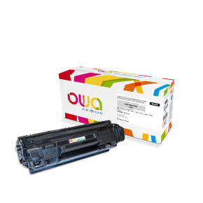 OWA Armor toner kompatibilný s HP LJ P1566, 1601, CE278A, 2100st, čierna/black