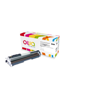 OWA Armor toner kompatibilný s HP CE310A, 1200st, čierna/black