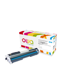 OWA Armor toner kompatibilný s HP CE311A, 1000st, modrá/cyan