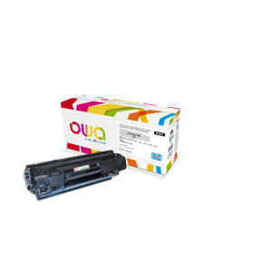 OWA Armor toner kompatibilný s HP LJkompatibilný sP1566, CE278A, 3200st, JUMBO, čierna/black