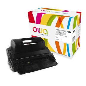 OWA Armor toner kompatibilný s HP LJ M630, CF281X, 25000st, čierna/black