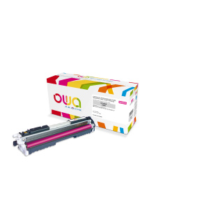 OWA Armor toner kompatibilný HP CF353A, 1000st, červená/magenta