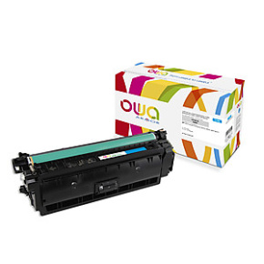 OWA Armor toner kompatibilný HP CF361X, 9500st, modrá/cyan