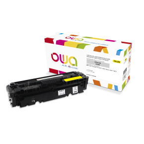 OWA Armor toner kompatibilný s HP CF412A, 2300st, žltá/yellow