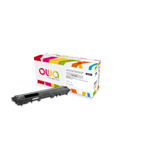 OWA Armor toner kompatibilný s Brother TN-241BK/TN-242BK, 2500st, čierna/black