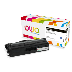 OWA Armor toner kompatibilný s Brother TN-423BK, 6500st, čierna/black