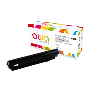 OWA Armor toner kompatibilný s OKI 44973512, 7000st, čierna/black