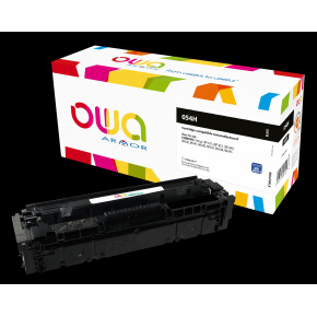 OWA Armor toner kompatibilný s Canon CRG-054H BK, 3100st, čierna/black